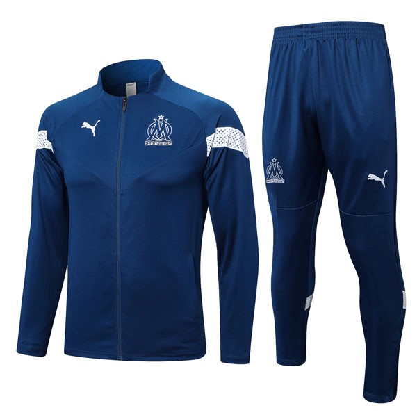 Chandal Marsella 2022-23 Azul 2